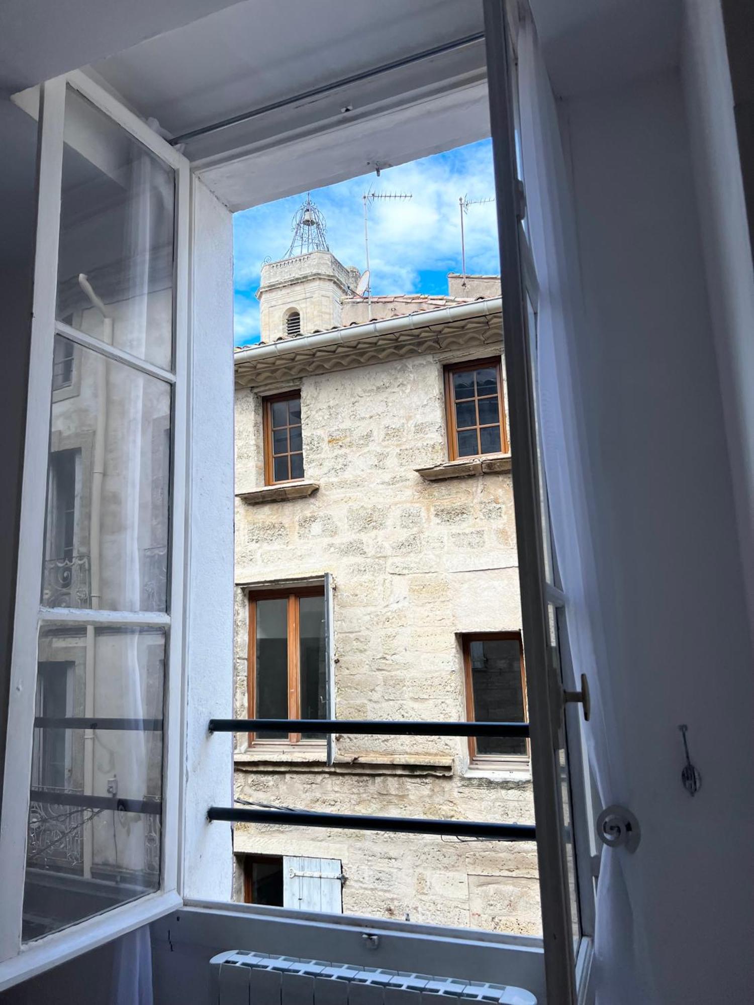 L'Ancienne Berlingotiere Leilighet Pézenas Eksteriør bilde